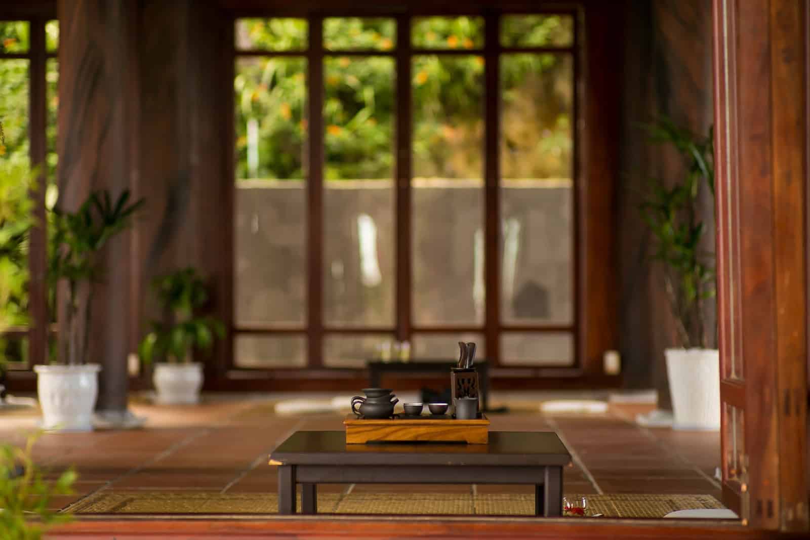 Một không gian yên tĩnh cần thiết