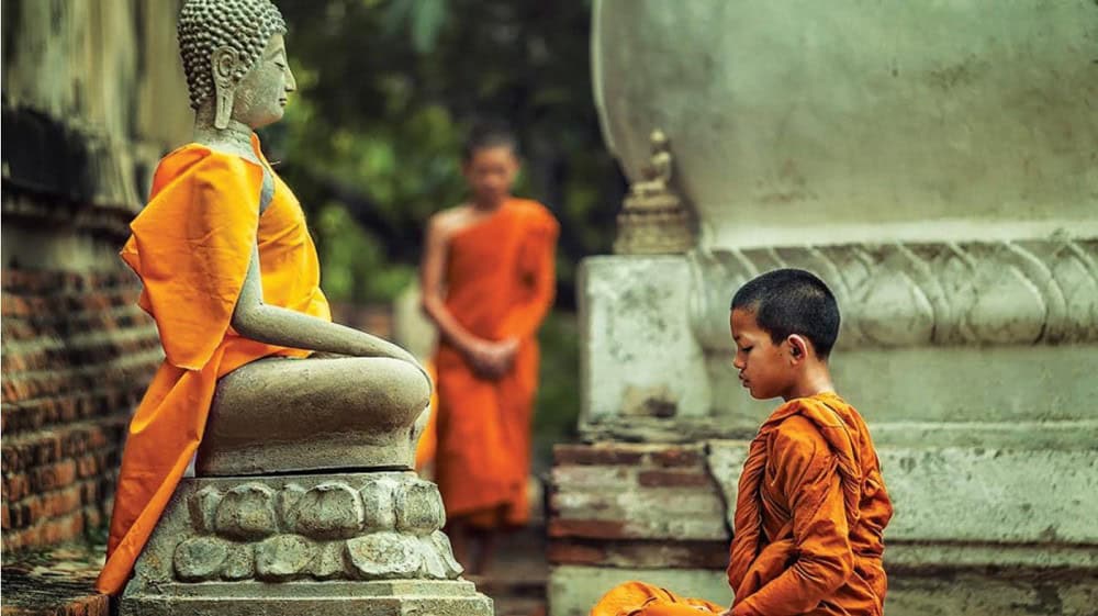 Phật giáo có bi quan không