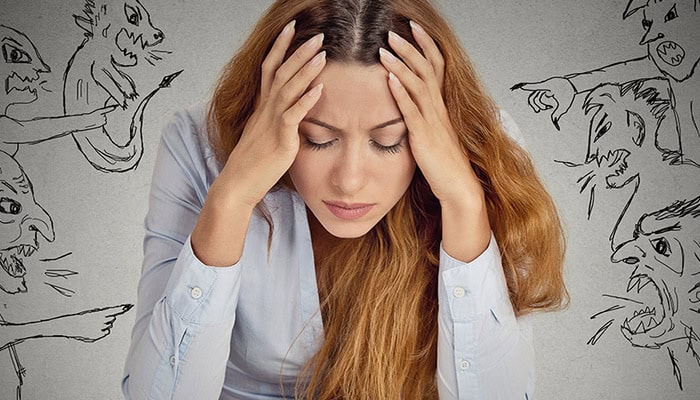 Vì sao tôi không kiểm soát được suy nghĩ của mình