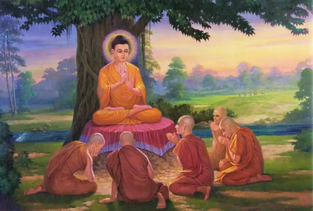 Tứ diệu đế