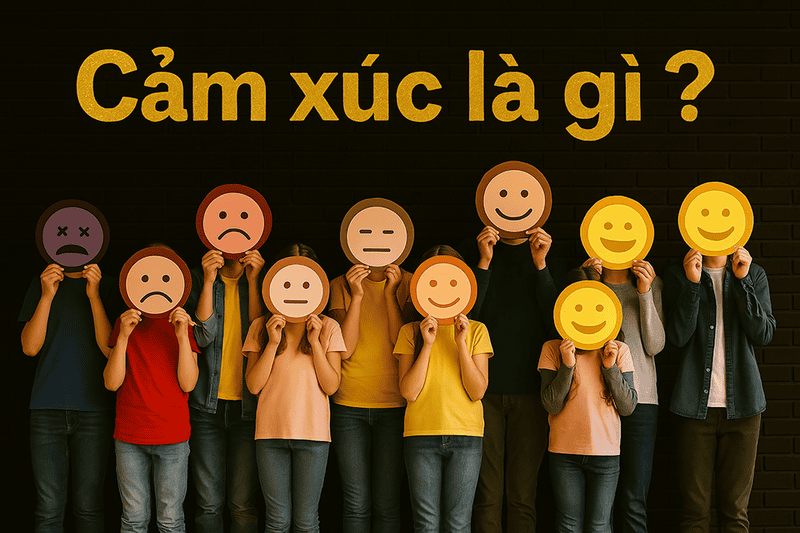 cảm xúc là gì