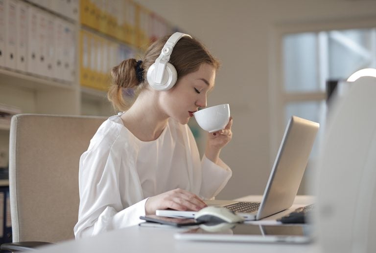 Cách thở để bình tĩnh