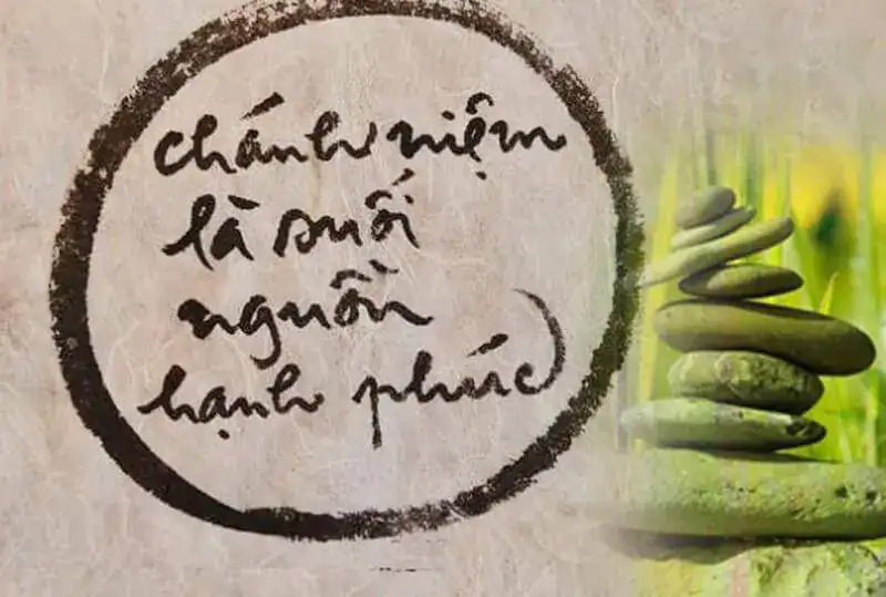 chánh niệm