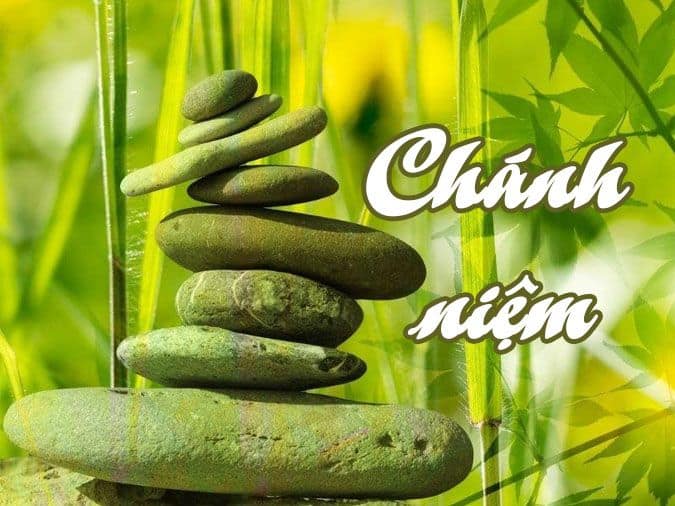 chánh niệm