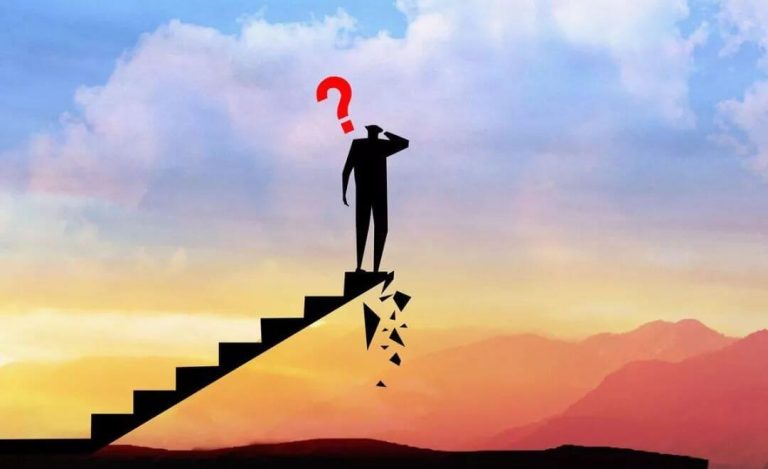 Cảm giác bế tắc trong cuộc sống là gì