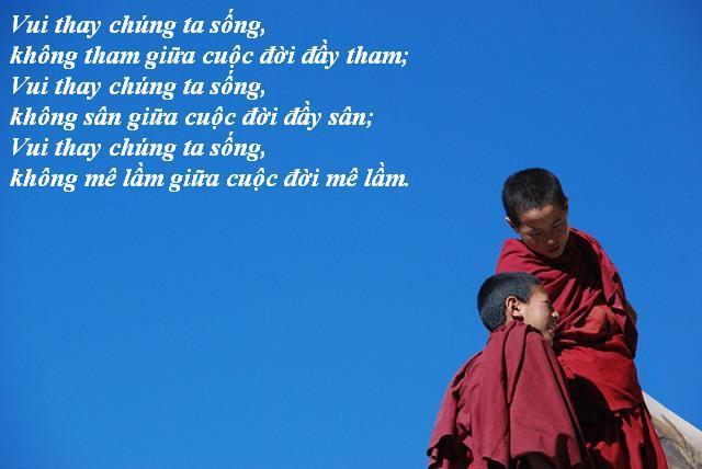 Phật dạy gì về khổ đau con người