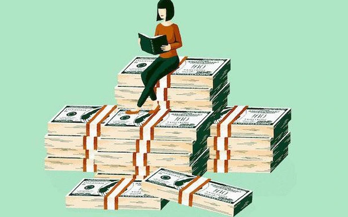 Vì sao tiền bạc không làm tôi hạnh phúc