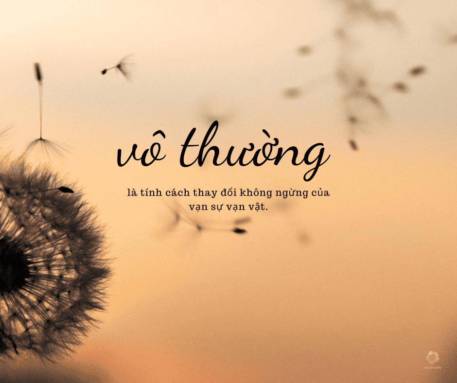 Vô thường là gì trong đời sống